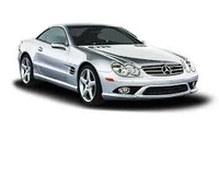 Аксессуары Mercedes CLC Class